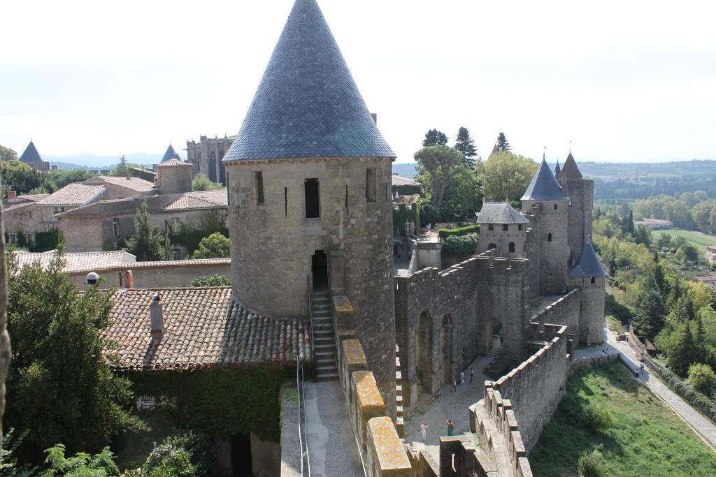 D'oc D'or Chambre D'hôtes Murviel Extérieur photo