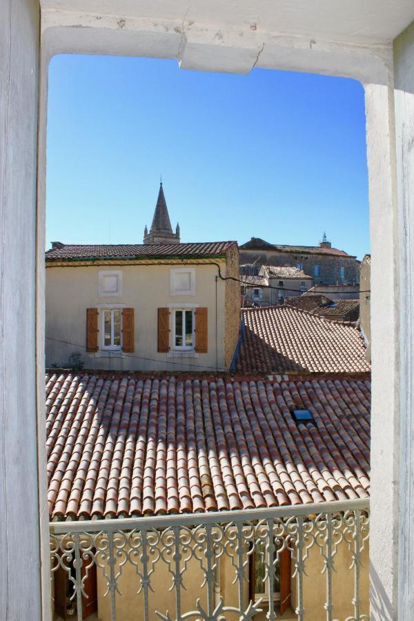 D'oc D'or Chambre D'hôtes Murviel Extérieur photo